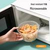 Meiliya Disposable Round Food Containers