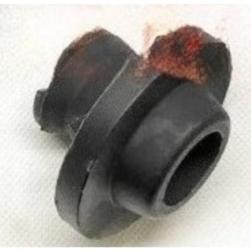 95192579 95192580  Left Right Water Tank Lower Rubber Sleeve Pad Upper Bracket Buffer Rubbers Pier for Chevrolet Captiva