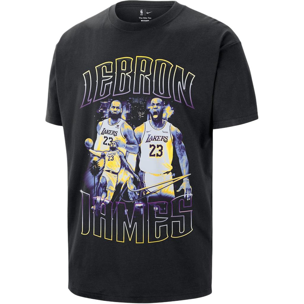 Nike NBA T-shirt 'LeBron' Men's II7126-010