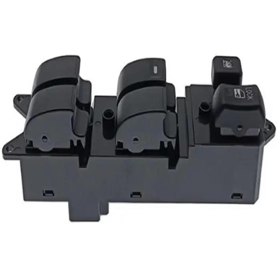 Compatible With Mitsubishi 2011-2016 Outlander Sport 2.0L Electric Glass Controller Master Switch Driver Side Power Window Lifter Regulator