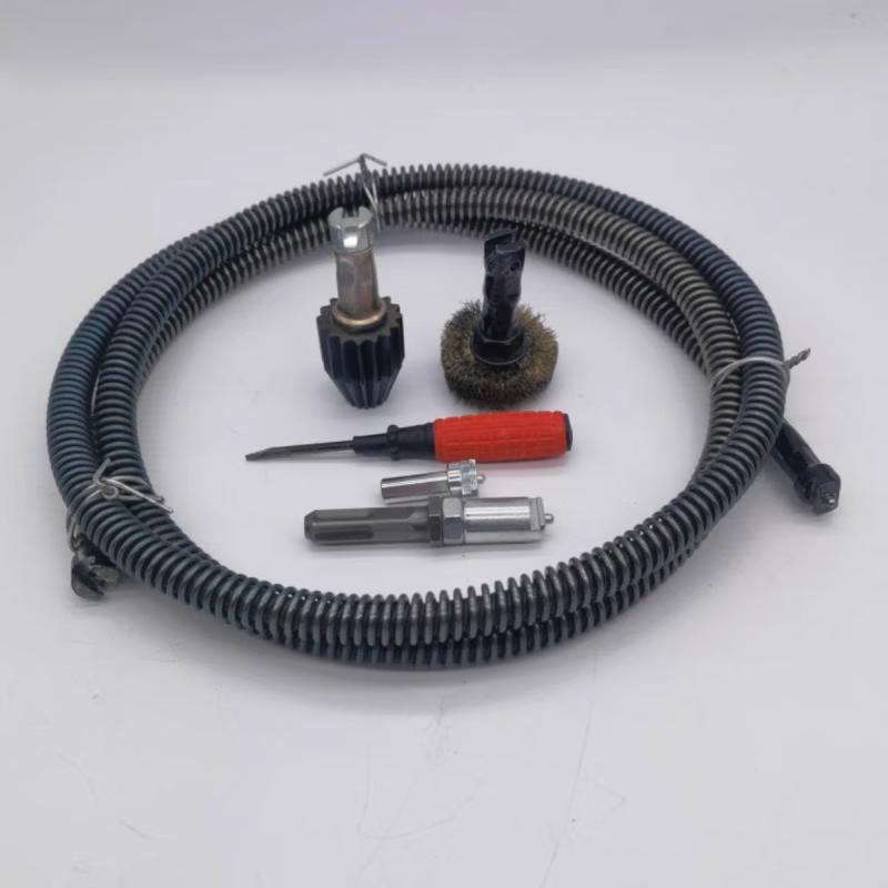 Jundingying 1-Meter Hammer Drill Cleaning Kit