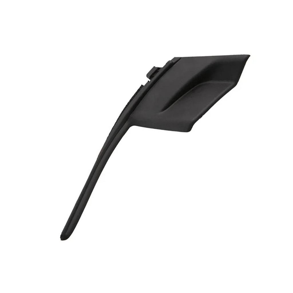 Weather Resistant Front Wiper Cover with Enhanced Seal Performances Front Windshield Wiper Side Cover for Vehices