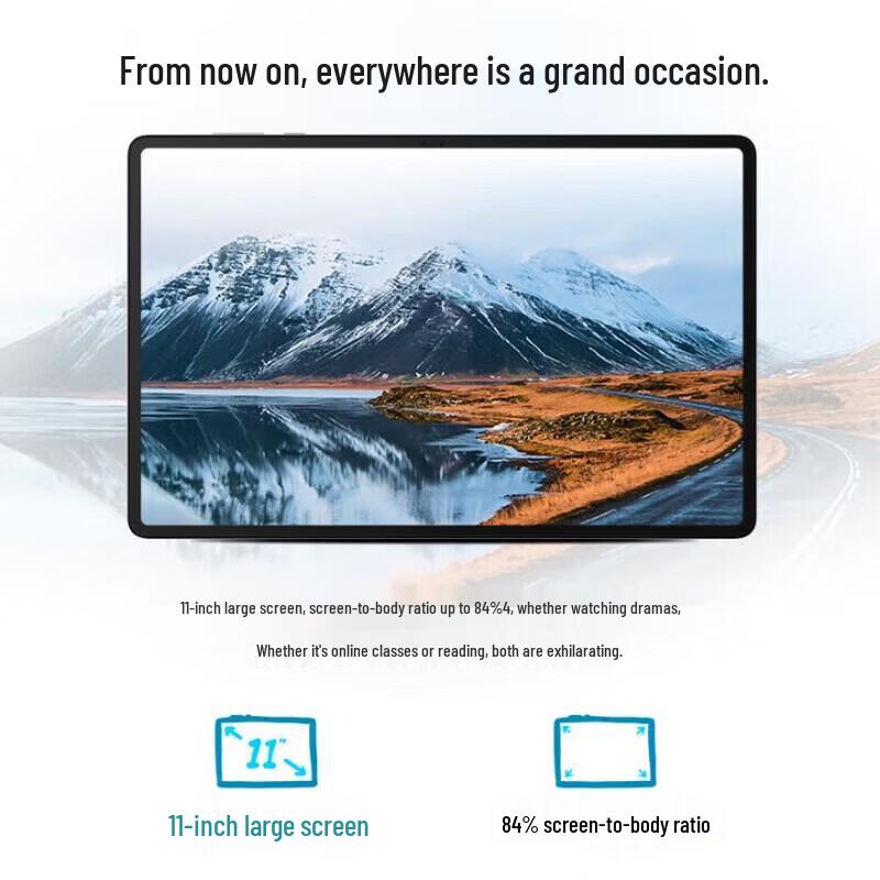 Honor Pad X9 11-inch WiFi Tablet (CN Version)