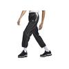 Nike Lab Collection Tn Sports Loose Casual Pants With Elastic Cuffs Men Bottoms Black AR5858-010