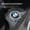 Car Cigarette Lighter Socket Dust Cover ABS Plastic Anti Cap For BMW G30 G32 G01 G02 G05 G06 G07 G26 G23 G22 F40 F20 G08 G16 G15