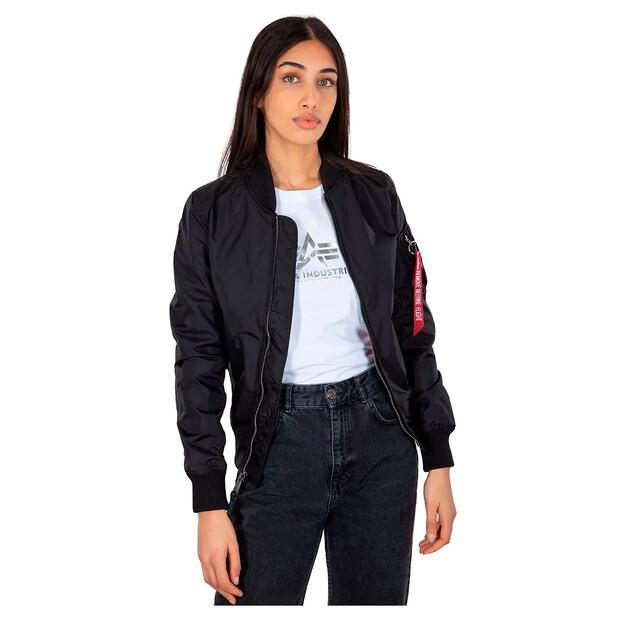 

Alpha Industries MA-1 TT куртка M