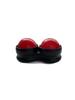 Handheld Double Ball Resin Massage Roller for Muscle Relaxation and Yoga