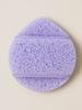 Teardrop Shaped Facial Cleansing Sponge