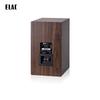 ELAC Debut Reference DBR62 HIFI Bookshelf Speaker System with AD-86D Amplifier (CN version)