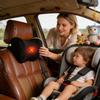 Car Headrest Pillow Electric Massage Vehicle Accessories Auto Seat Head Pillow For Drivers Trucks Sedans SUVs RVs Urban Driving