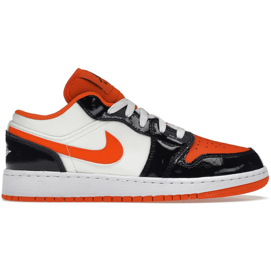 

Sneaker Jordan 1 Low Halloween (2023) (GS)(DV1335-800) 36