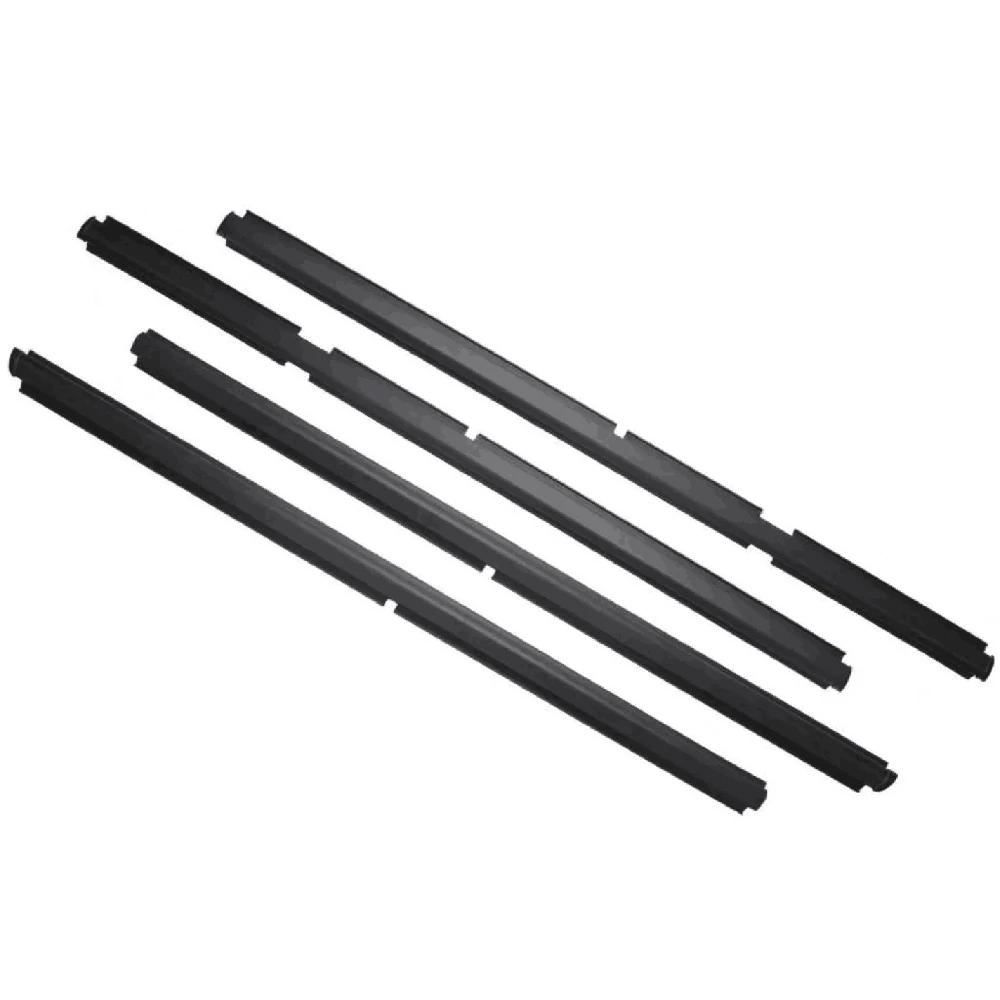 Window Weatherstrip Belt Trim Door Windows Glass Waterproof Sealing Rubber Strips For Jeep Grand Cherokee II WJ WG 1998-2005
