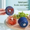 Compact Electric Garlic Chopper & Food Processor