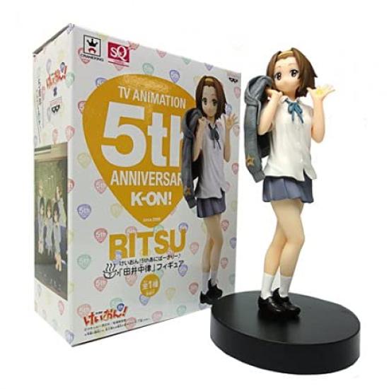 Figura a 5-a aniversare Ritsu Tainaka K-ON!