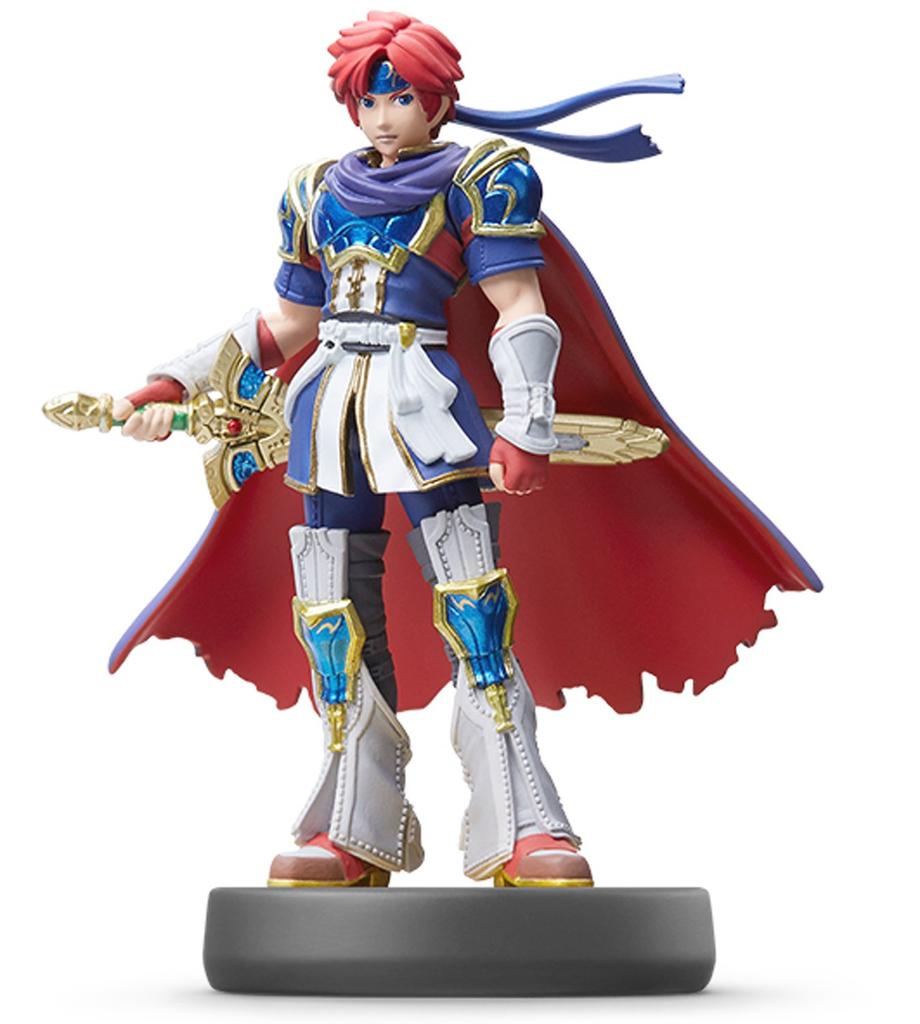 amiibo Roy Smash (Super Bros. Series)