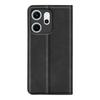 For Oppo Reno14 F 5G Case Skin Touch Leather Wallet Phone Cover
