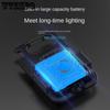 COB Work Light Outdoor Strong Light Torch Mini Multifunctional Emergency Keychain Light USB Rechargeable Tent Camping Light Cob Work Light