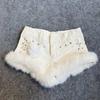 Denim Shorts Hot Girl Style Low-rise Trendy and High-end Perfect for Spring and Summer Women's Shorts