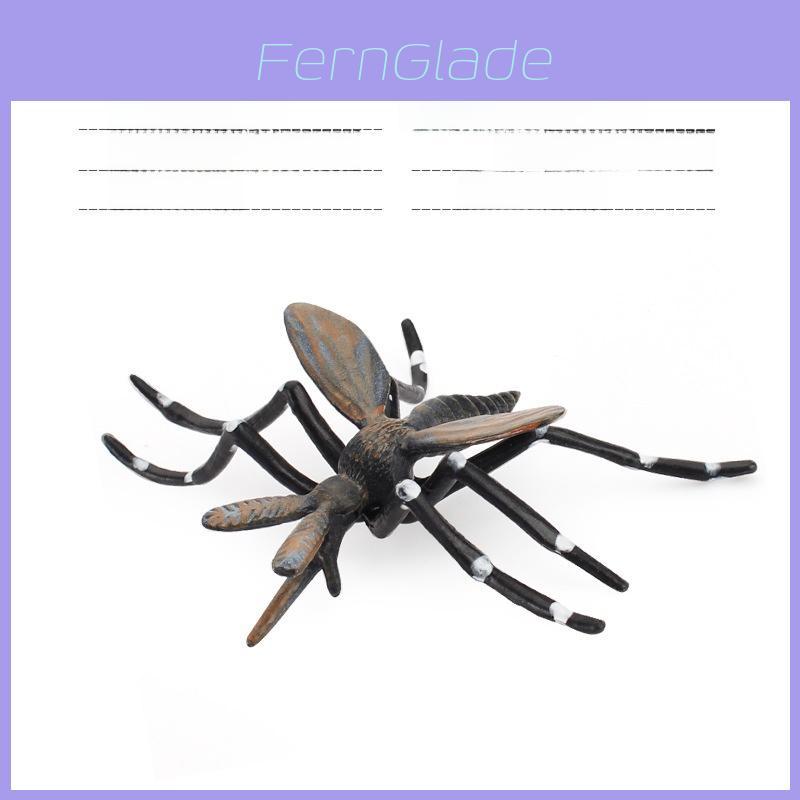 Insect Educational Toy Set With Wasps Ants Crickets Models For Kids Science Learning