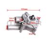 For HiSun UTV 500 700 Yamaha Rhino 660 2004-2007 GRIZZLY 660 2002-2008 with Motorcycle Accessories Water Pump Assembly