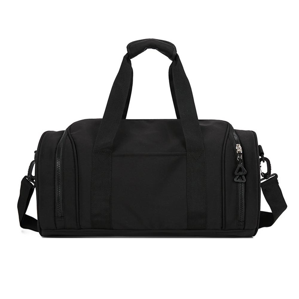 Waterproof Gym Bag Wet and Dry Separation Luggage Bag Portable Yoga Sports Bag