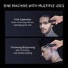 Electric Nose Ear Hair Trimmer Mini Nose Hair Shaver Portable Nose Hair Clipper Facial Hair Removal Tool