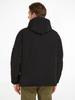 Mid-season Jacket Tommy Hilfiger TJM Tech Jacket (DM0DM17225) Black