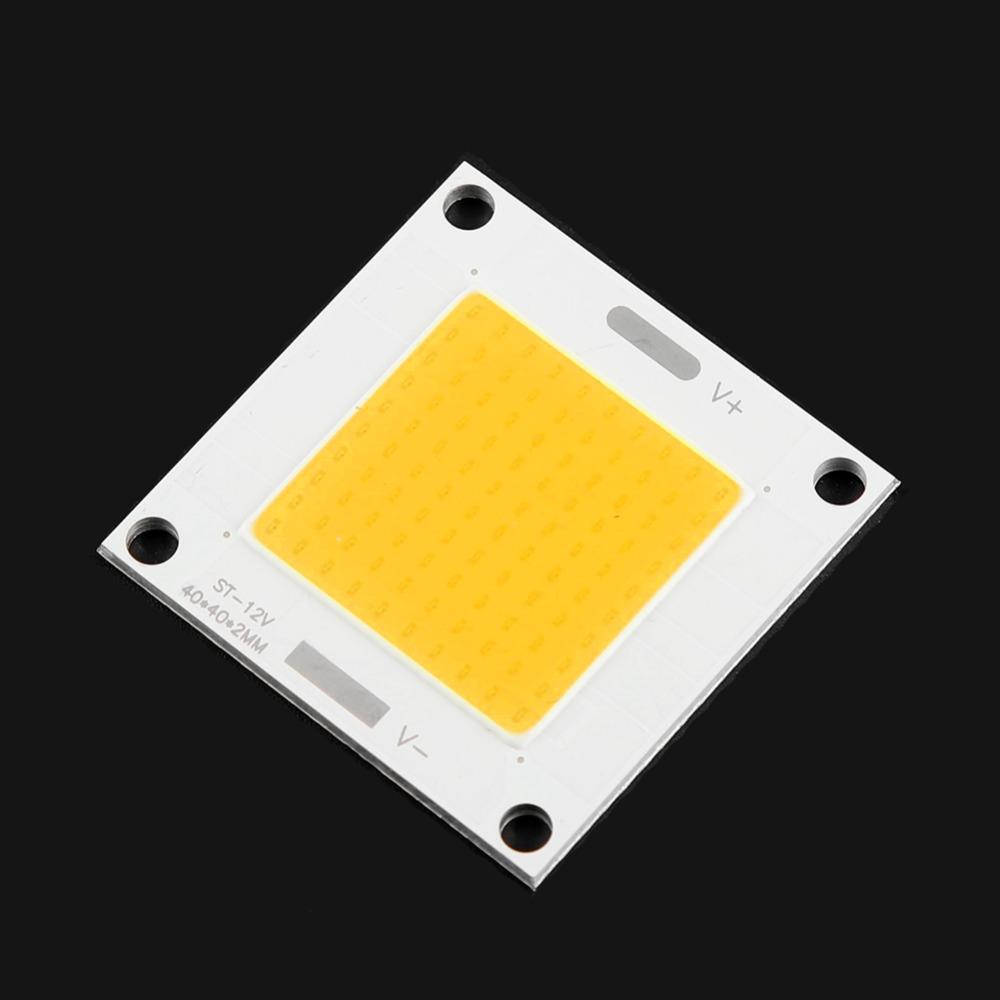 50W Integrated Chip Light Panel COB LED Light Panel Durable LED Bulb Lamp  Floodlight Creation