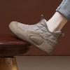 Fashion Thickened Plush Women's Sports Shoes 2025 New Winter Thick Soled Warm Cotton Shoes Fashionable Thick Soled Casual Snow Boots