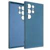 Beline Etui Silicone Samsung S24 UltraS928 Niebieski/blue