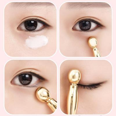 Bolas de masajear ojeras antifatiga