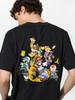 Uniqlo MArio KArT World UT  GrAphic T  A