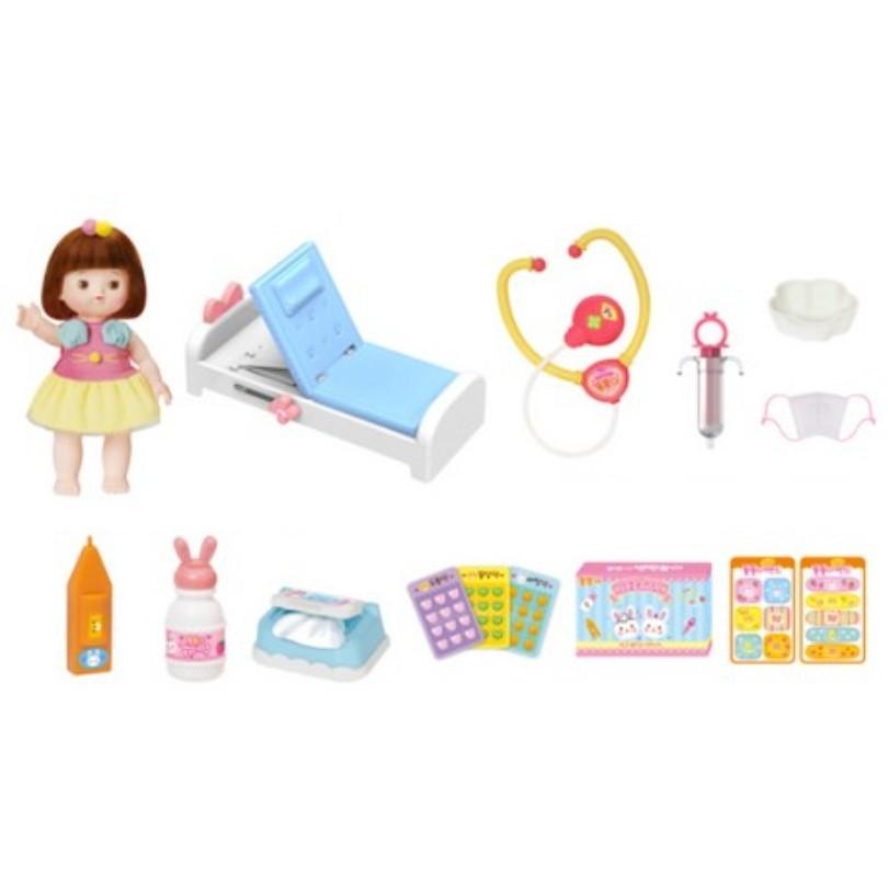 [Mimi World Official] Tear-filled, Smart Hospital Play, Popular Korean Character Toys