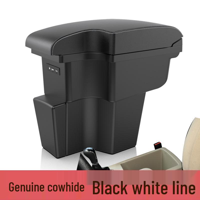 2019-2023 Dongfeng Fengxing Lingzhi M5 Central Armrest Box V3 Storage Accessory