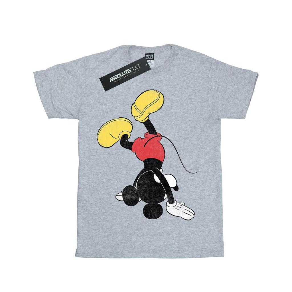Disney Erkek Çocuk Mickey Mouse Ters Tişört