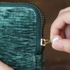 Travel Jewelry Organizer Case Portable Watch Earring Necklace Bracelet Bangle Ring Storage Bag Velvet Zipper Jewelry Pouch with Pockets