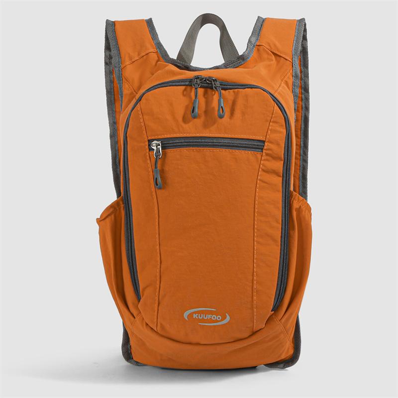 Folding Bag Outdoor Sports Bag Lightweight Hiking Backpack Travel Bag Women's Backpack