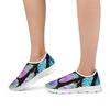 Mesh Outdoor Running Shoes EU 36-48, Non Slip Lightweight Sneakers, Breathable Sport Shoes for Men Women