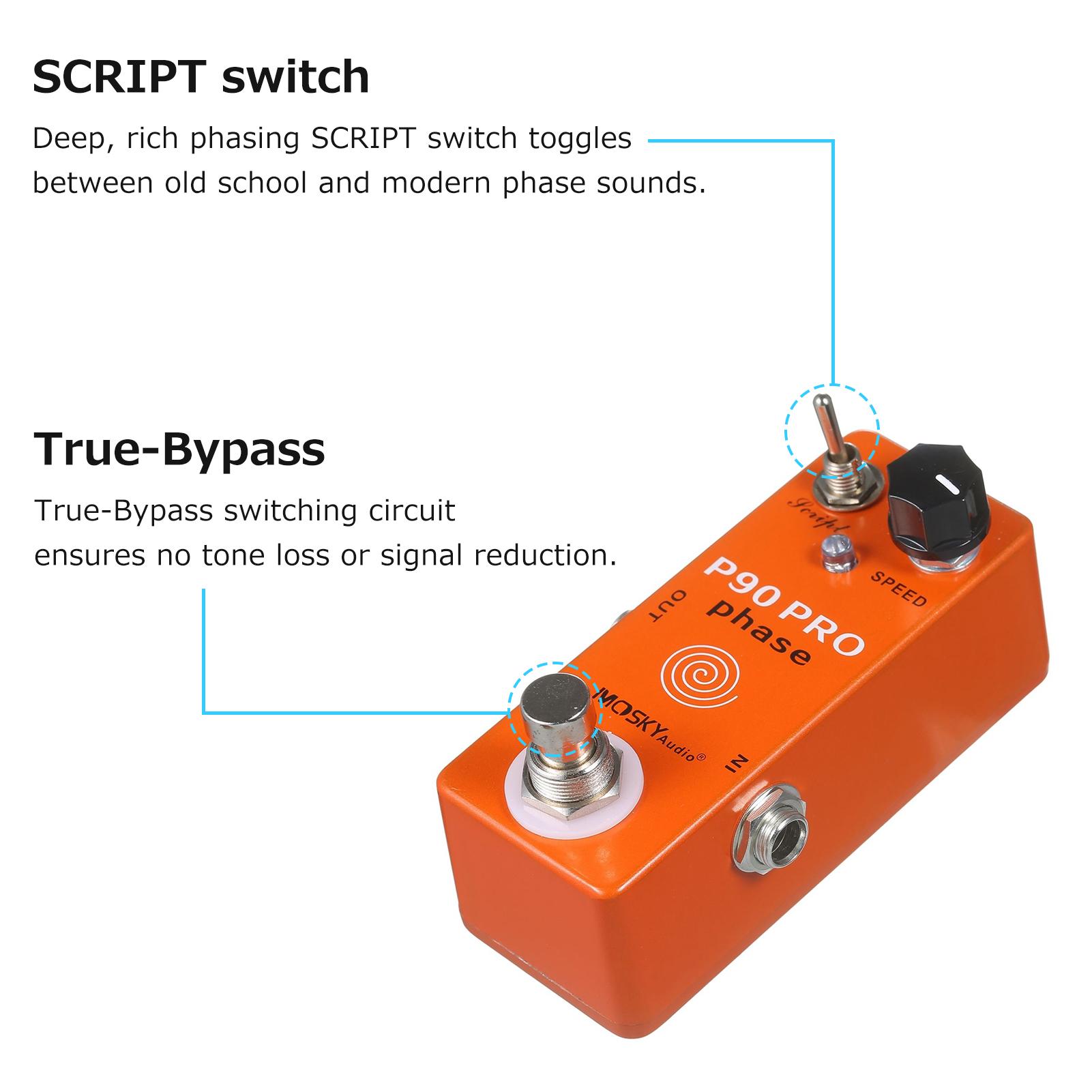PEDALE EFFETTO PER CHITARRA DUNLOP MXR M109 6B | Deutschland - Foto 9