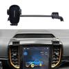 Car Phone Holder for Ford Ranger 2024 2025 T9 Everest GPS Bracket Navigation Stand Auto Accessories