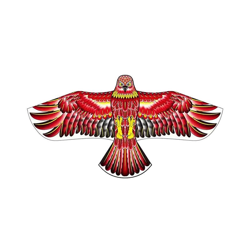 1.65M/1.45M/1.2M New Arrive Outdoor Fun Sports Eagle Kite Flying Bird Kites For Kids Or Adults Good Flying