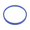 Aesthetic Appeal Aluminum Alloy Headlight Switch Trim Ring Compatible With