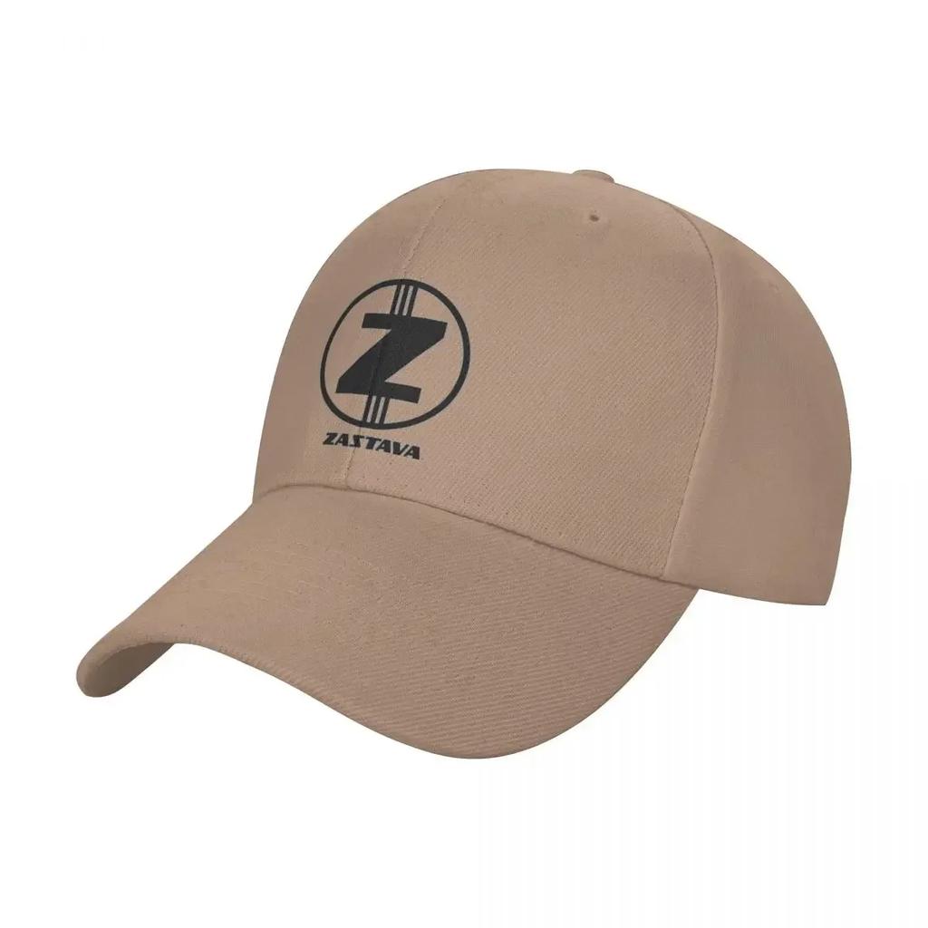 Zastava Oldschool Logo Baseball Cap Horse Hat summer hat Hats Unisex Womens