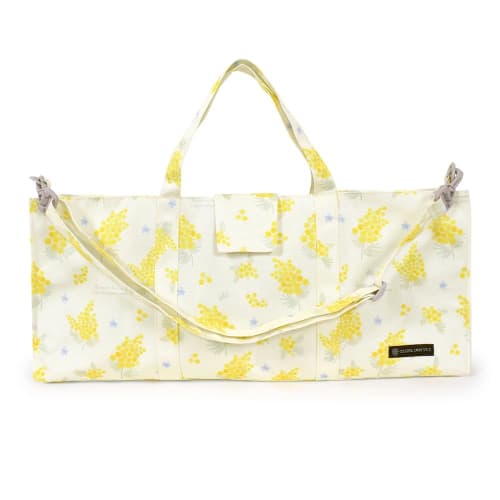 COLORFUL CANDY STYLE Melodica Case, Water-Repellent and Lightweight, Mimosa Fleur (All-Over Print), Water-Repellent, Lightweight, Stain-Resistant, Wri