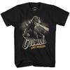 Godzilla King of Monsters Atomic Beam 100% Cotton T-shirt Mens Tees Top