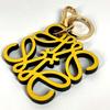 LOEWE C821232X06 logo Anagram Charm (Calf Leather) Bag Charm Key Holder