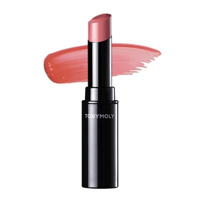 Kiss Lover Style Lipstick Soft, S-PK05 Mood Rose, 3.4g, 1 Piece
