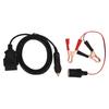 Plug-and-Play OBD2 Memory Saver OBD2 Car Memory Saver  Equipment Continuous Power Supply