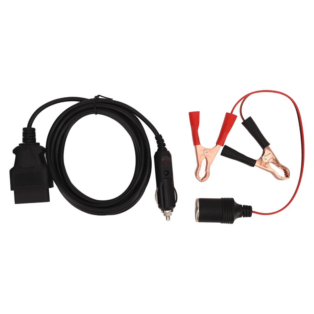 Plug-and-Play OBD2 Memory Saver OBD2 Car Memory Saver  Equipment Continuous Power Supply