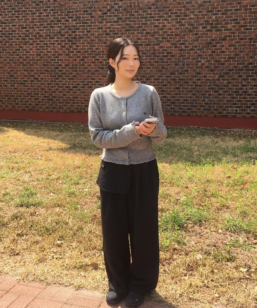 MIXXO Nylon Layered Pants_Miwtcg402B